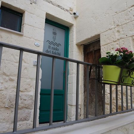 אלטאמורה Il Nido Dei Falchi B&B מראה חיצוני תמונה