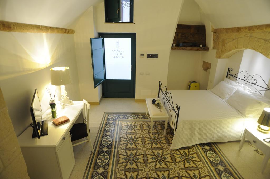 אלטאמורה Il Nido Dei Falchi B&B חדר תמונה