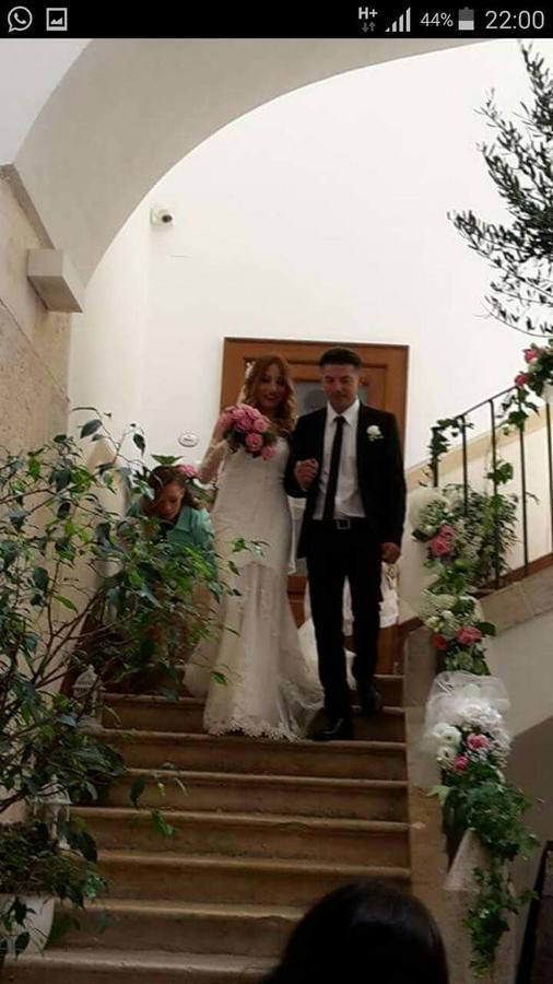 אלטאמורה Il Nido Dei Falchi B&B מראה חיצוני תמונה